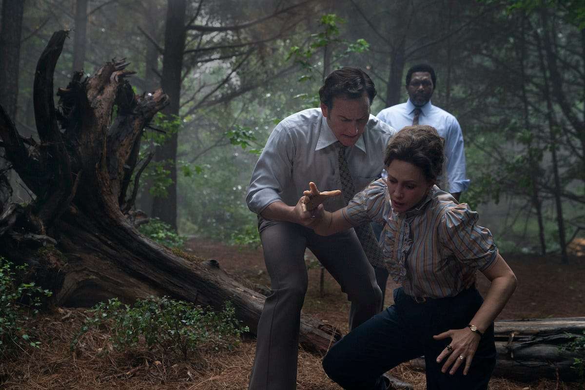 The Conjuring: The Devil Made Me Do It (2021)