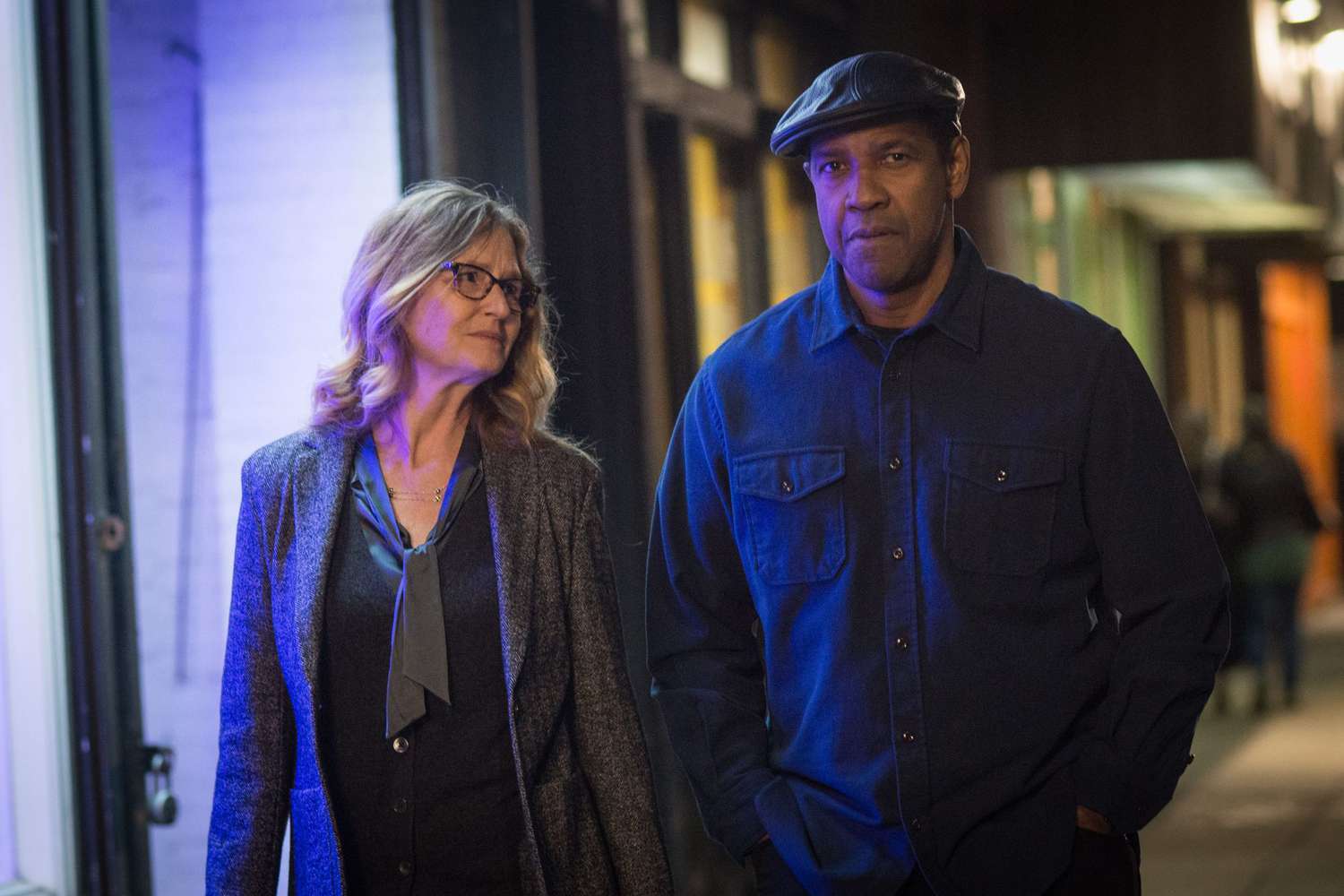 The Equalizer 2 Ending