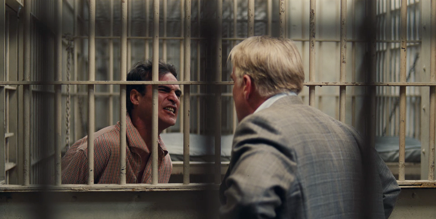 The Master (2012)