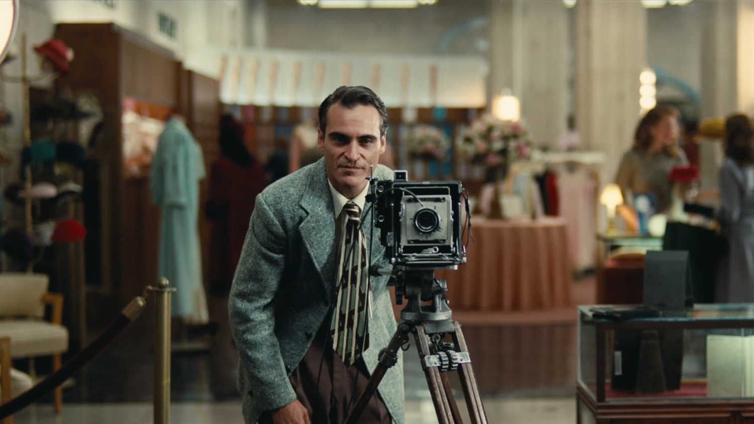 The Master (2012)