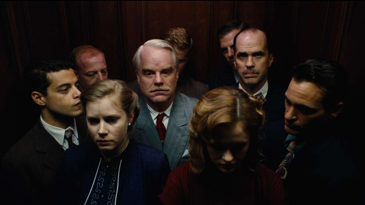 The Master (2012)