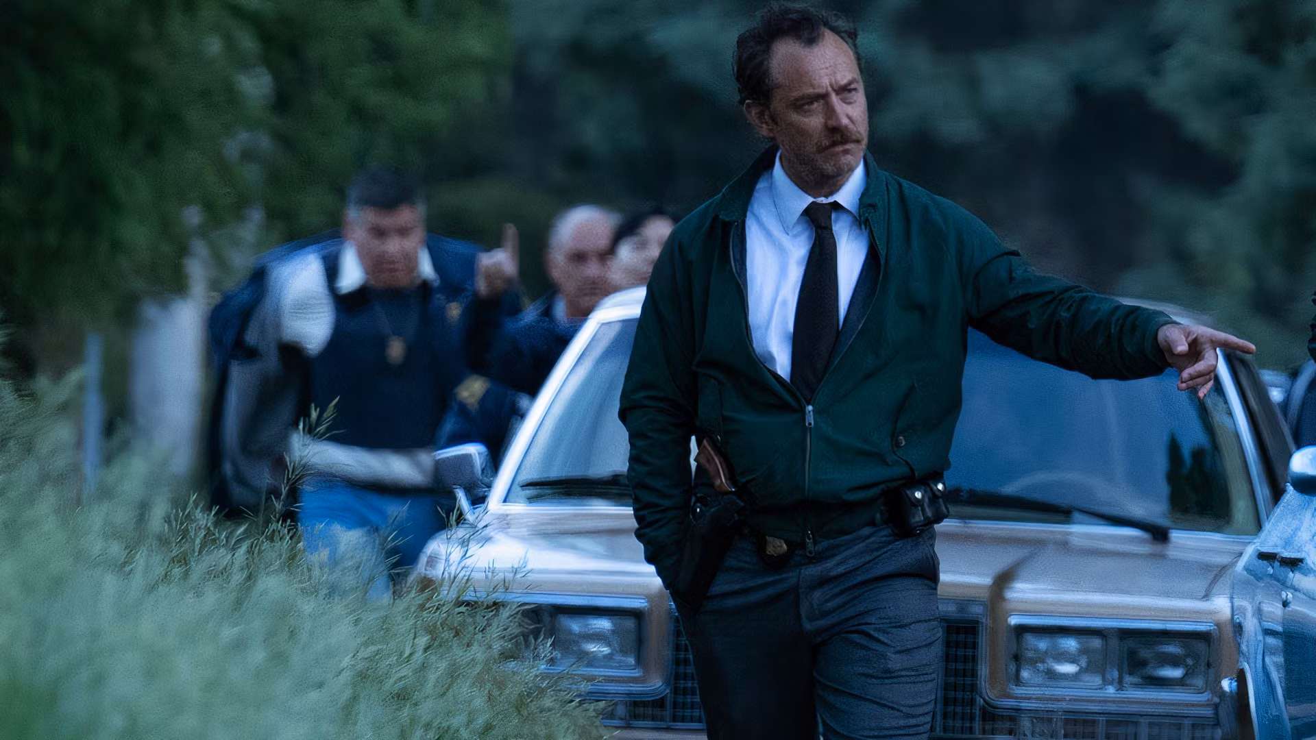 The Order (2024)