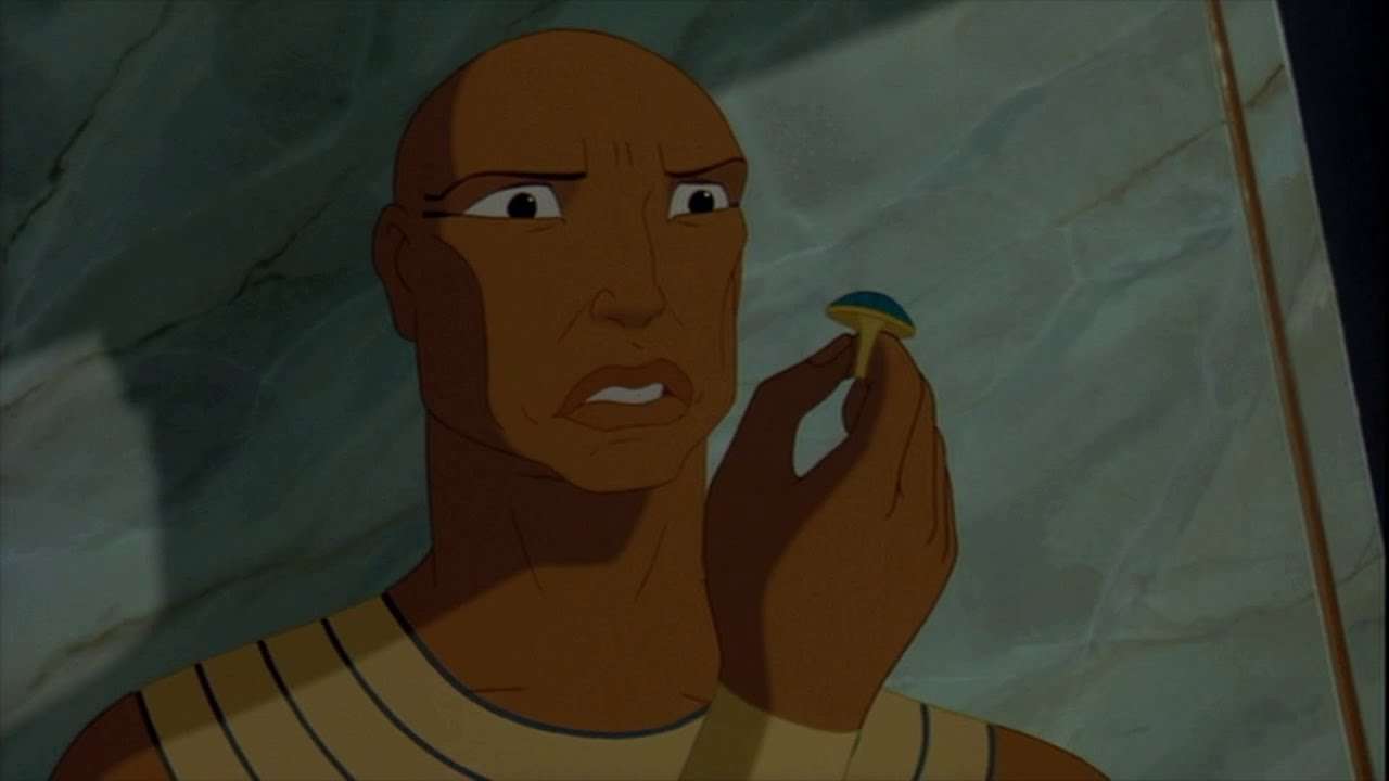 The Prince of Egypt (1998)