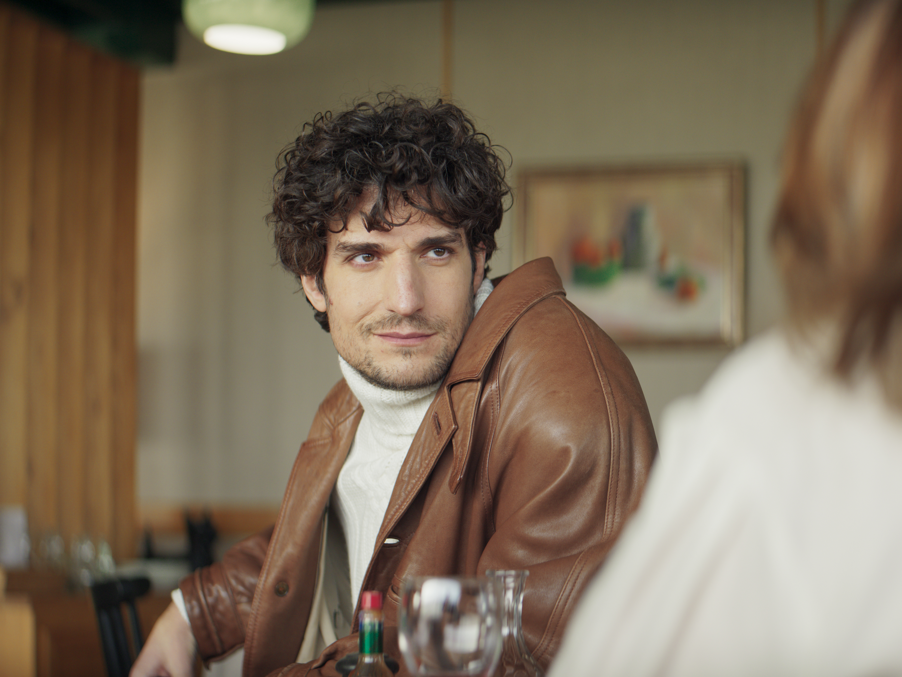 The Second Act (Le Deuxième Acte, 2024) Movie