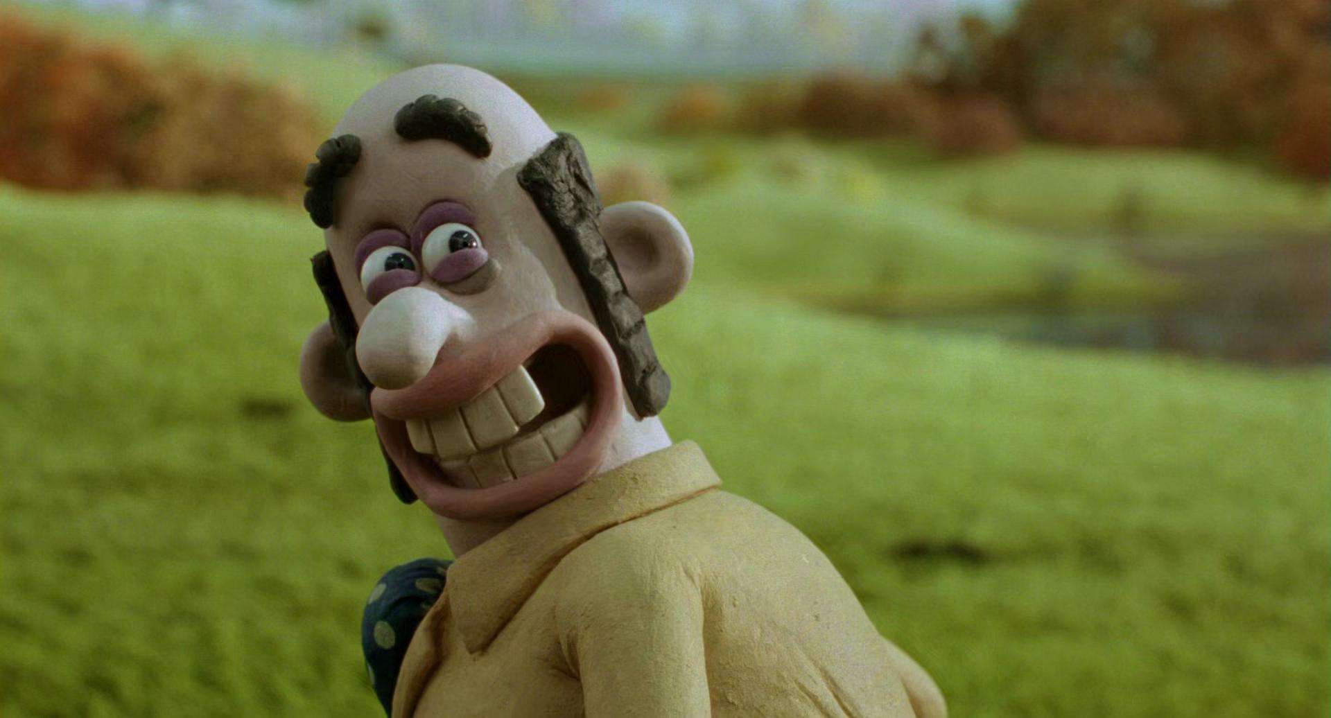 Wallace & Gromit: The Curse of the Were-Rabbit (2005) ralph fiennes