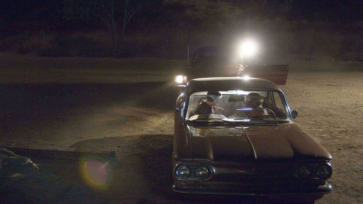 Zodiac (2007) 