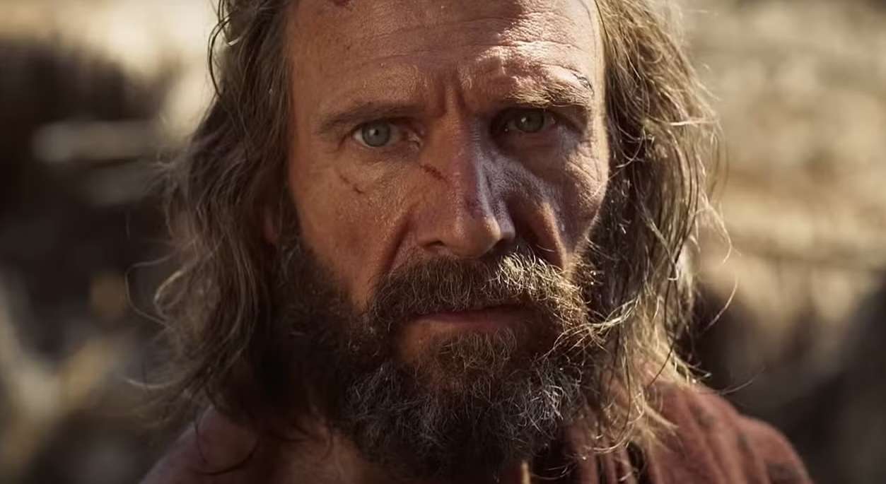 the return ralph fiennes