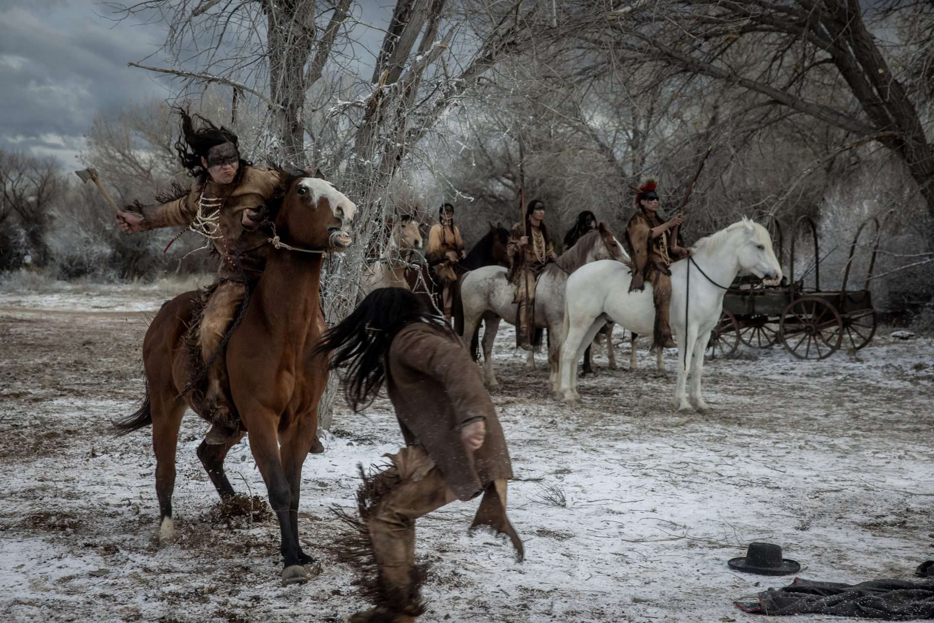 American Primeval (2025)
