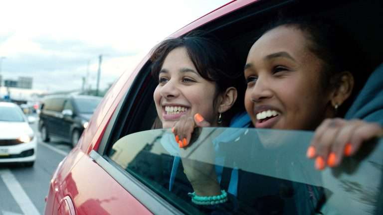 Brides (2025) ‘Sundance’ Movie Review: An uneven and flat coming-of-age story about two teenagers escaping home to join the ISIS
