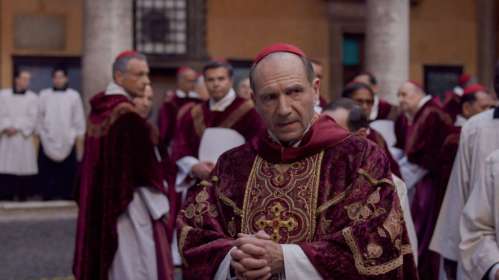 Conclave Column