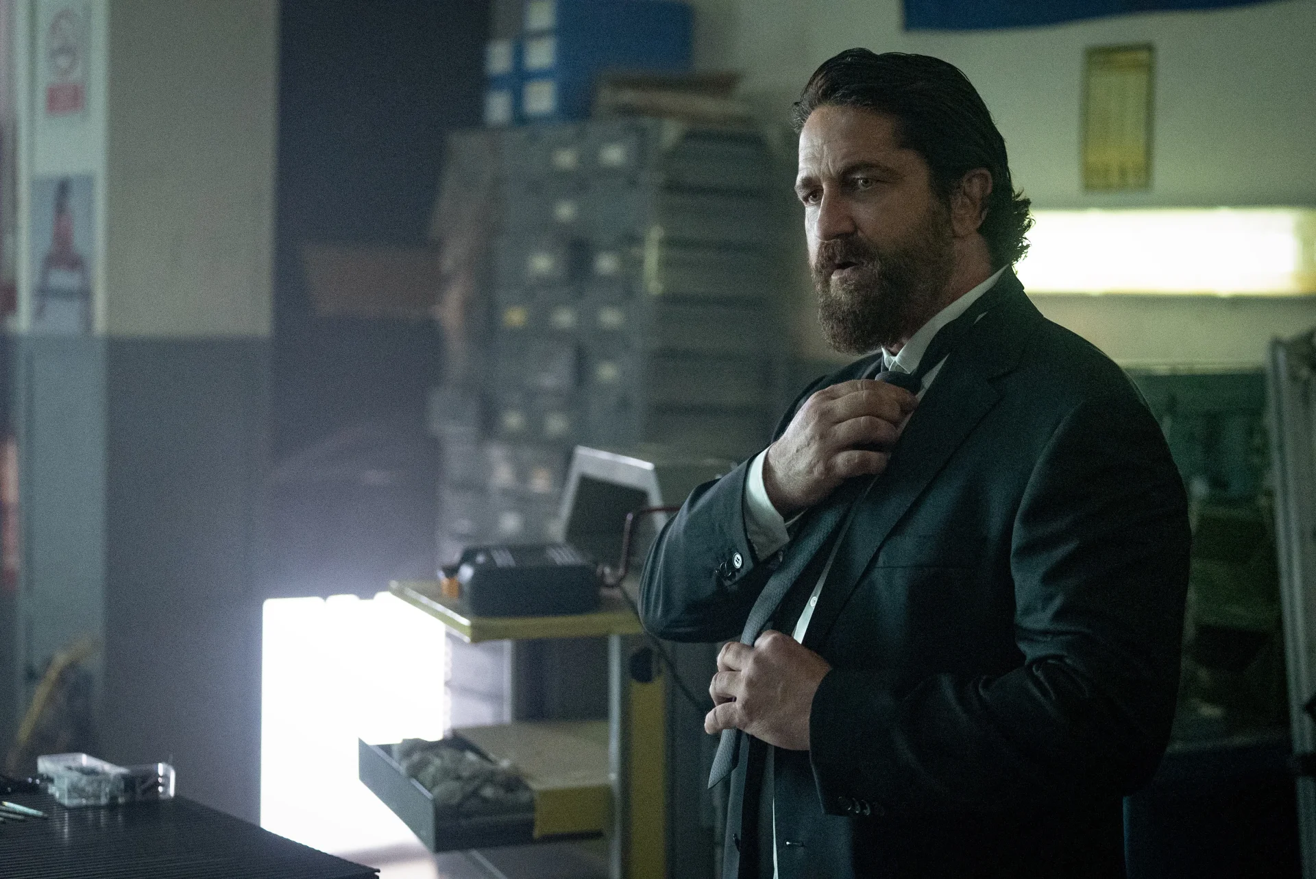 Den of Thieves 2 ending