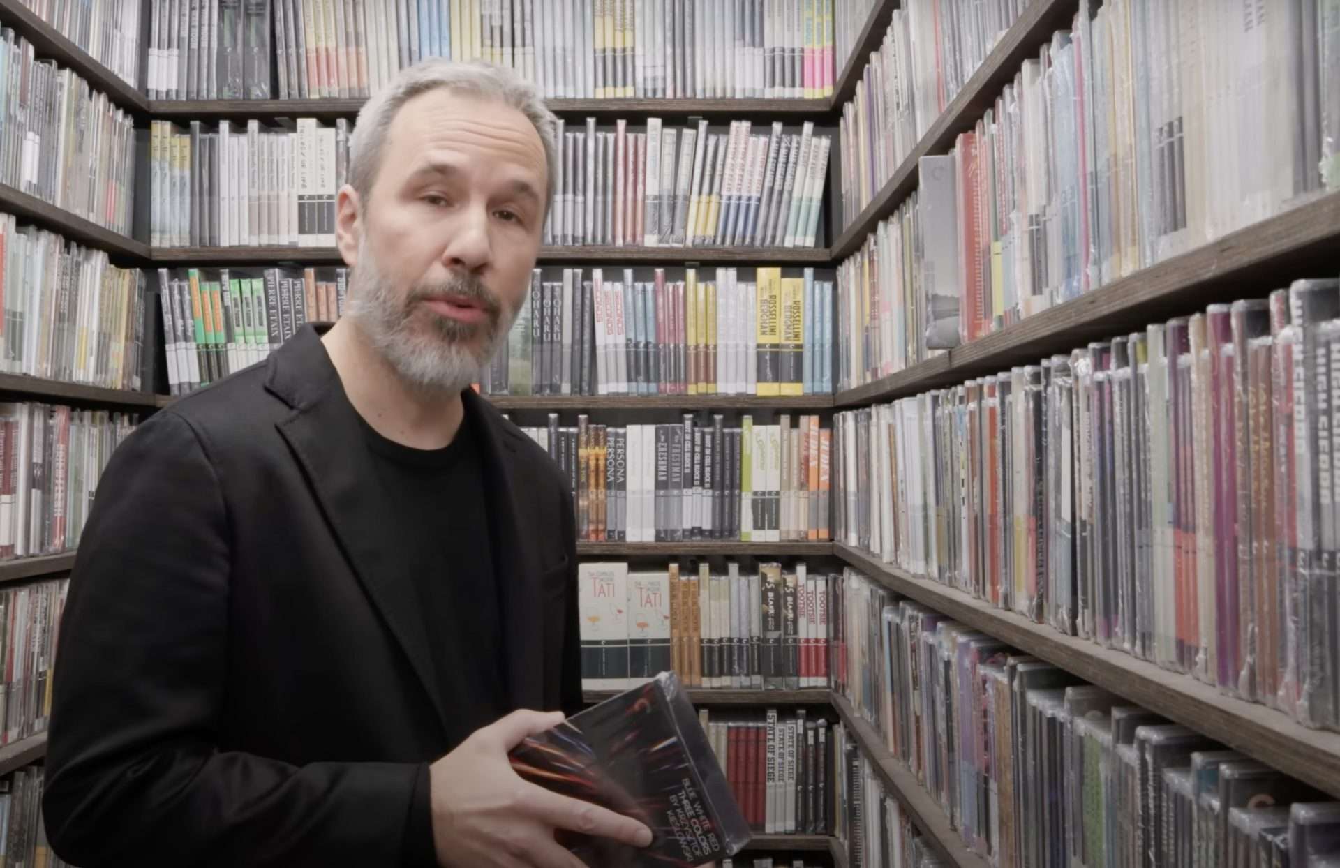 Denis Villeneuve Criterion Picks