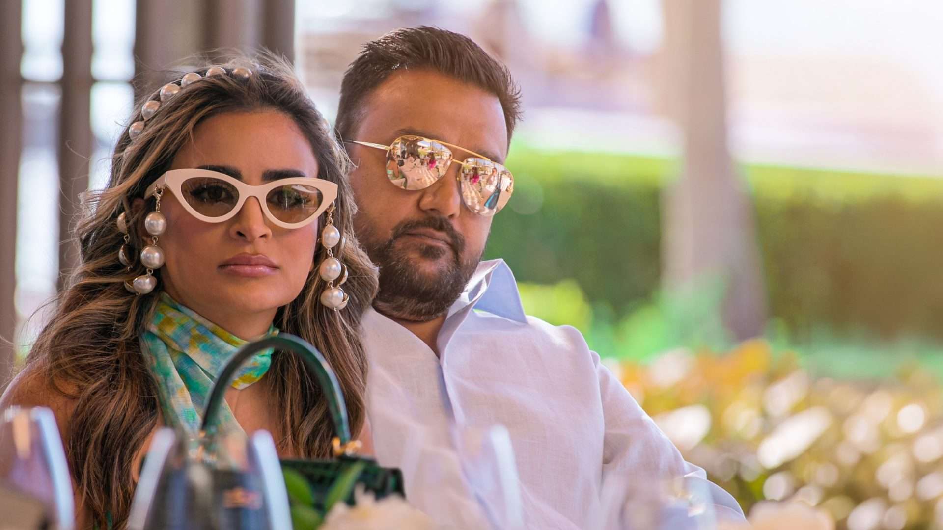 Dubai bling Season 3 Cast