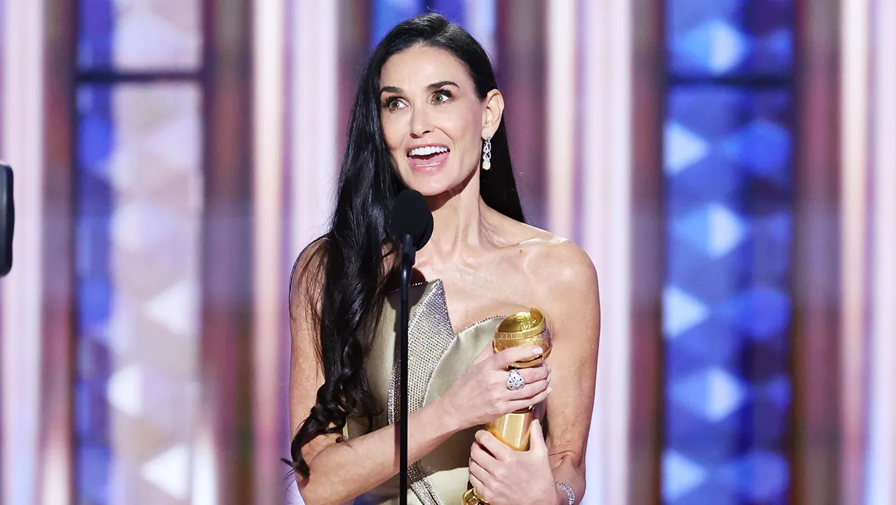 Golden Globe 2025 Winners