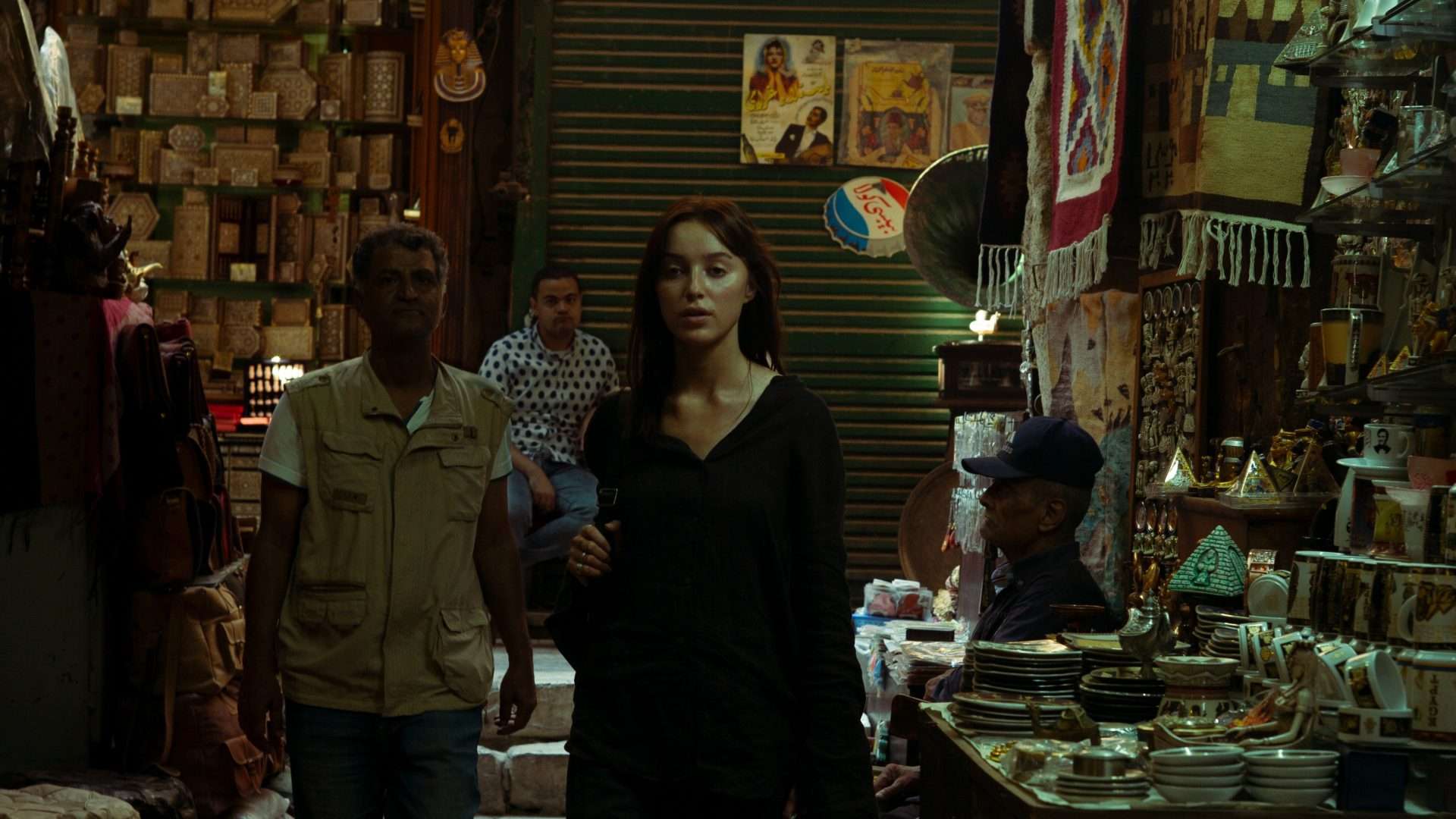 A still from Inheritance (2025). 