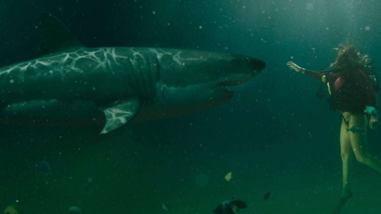 Into the Deep (2025)