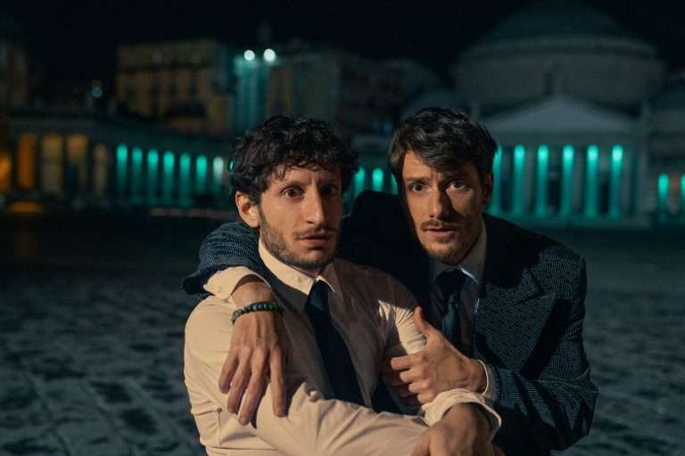 The Love Scam (Mica è Colpa Mia, 2025) Movie Ending Explained:  Will Vito and Marina Find Love and Redemption Together?