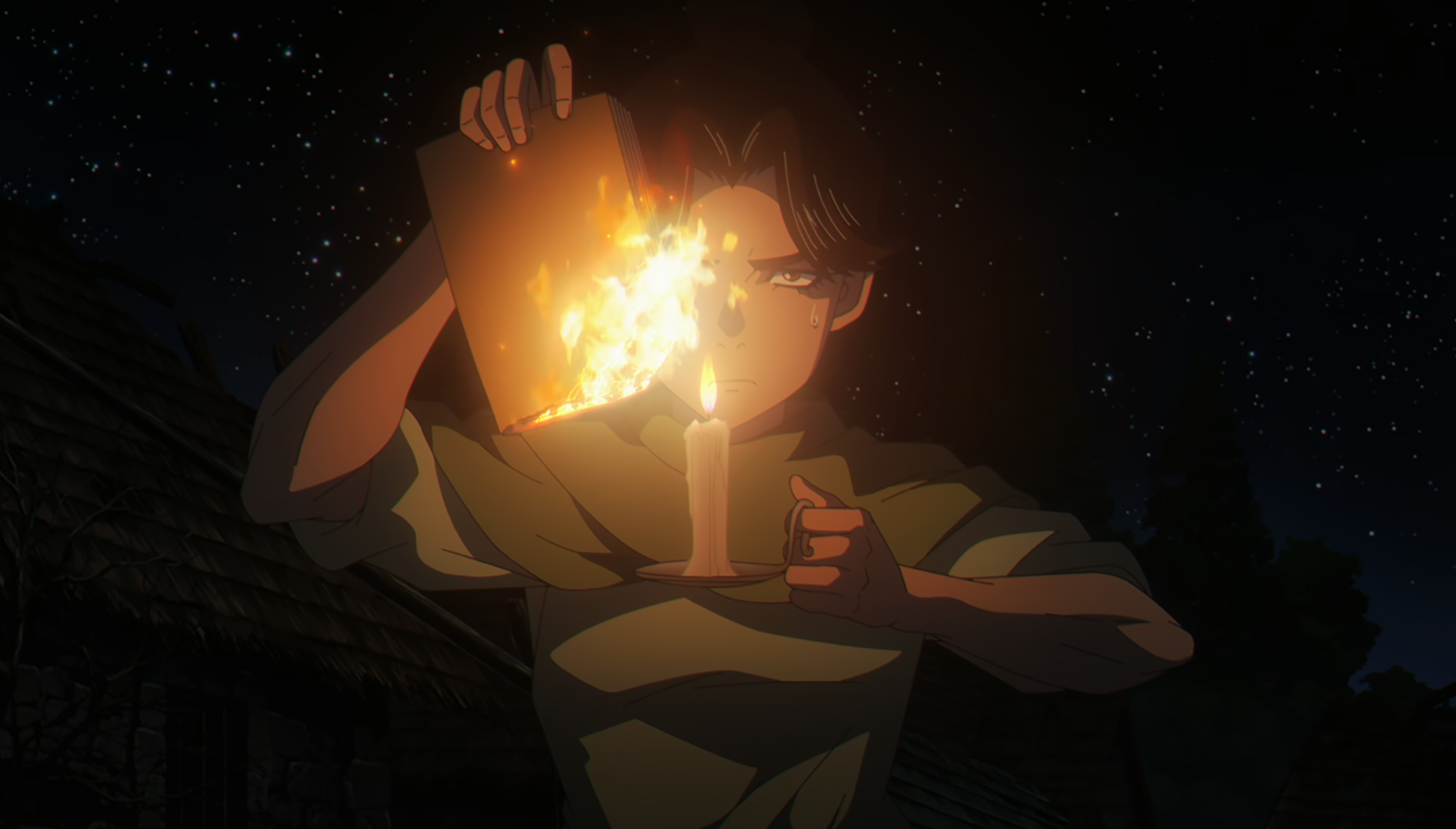 Orb: On Movements of the Earth (Season 1) Episode 18