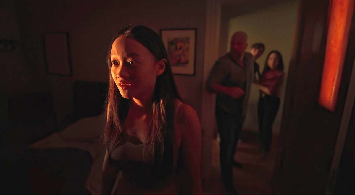 Presence (2025)