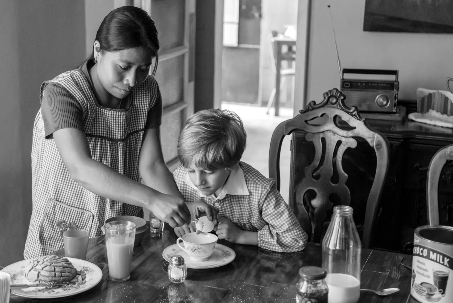 xRoma - Movies, Shows, Book about Motherhood 