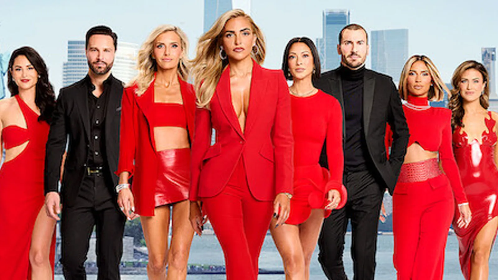 Selling the City Cast