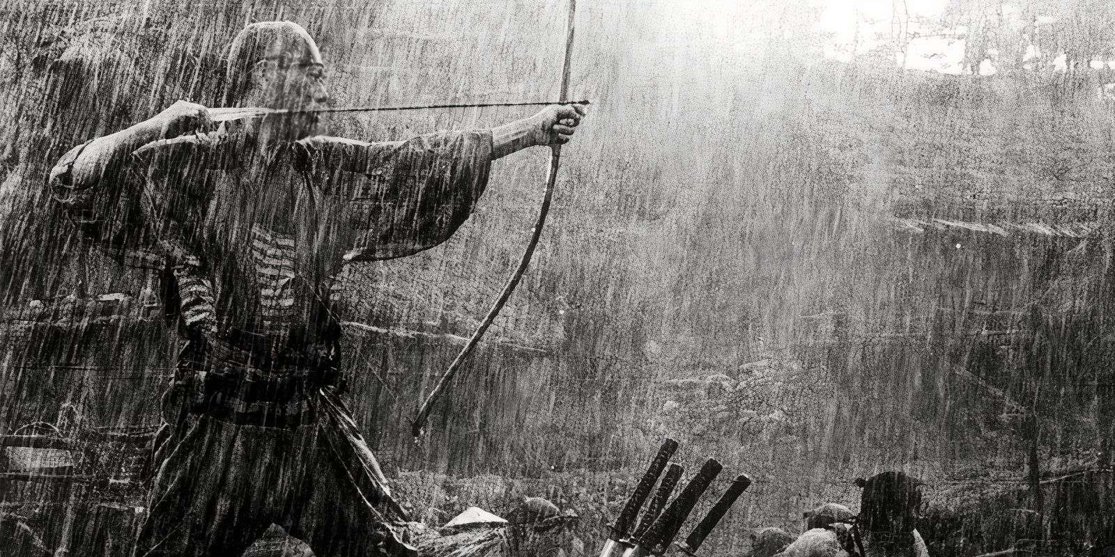Denis Villeneuve's Criterion Picks_Seven Samurai