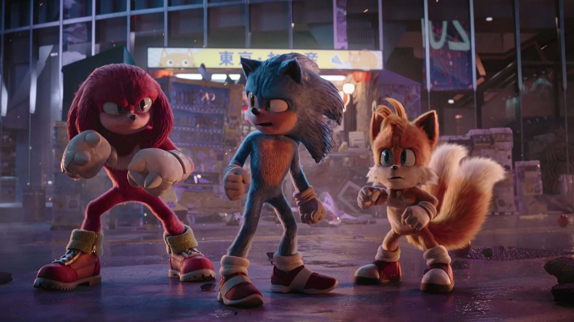 Sonic the Hedgehog 3 Stream