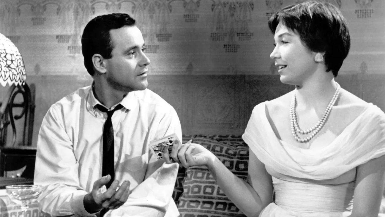 New Year Movies - The Apartment