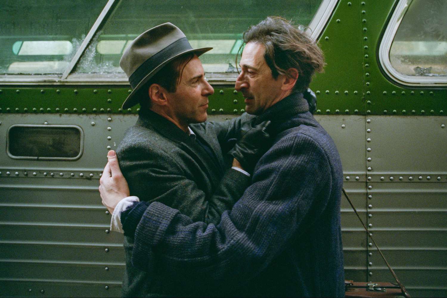 Best Picture Nominee_The Brutalist