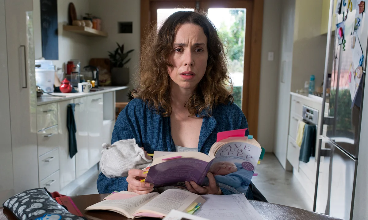 The Letdown - Movies, TV Shows & Books about Motherhood 