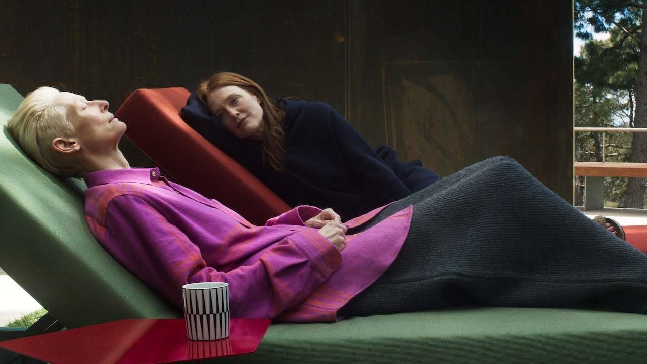 The Room Next Door (2024)
