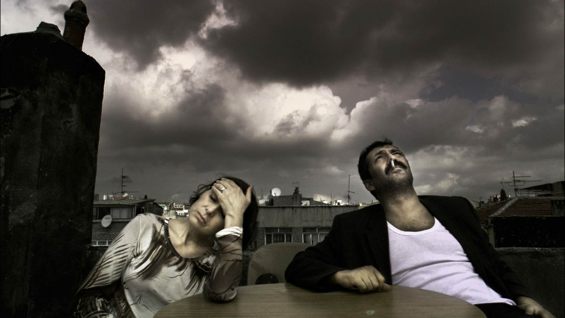 Three Monkeys (Üç Maymun, 2008)