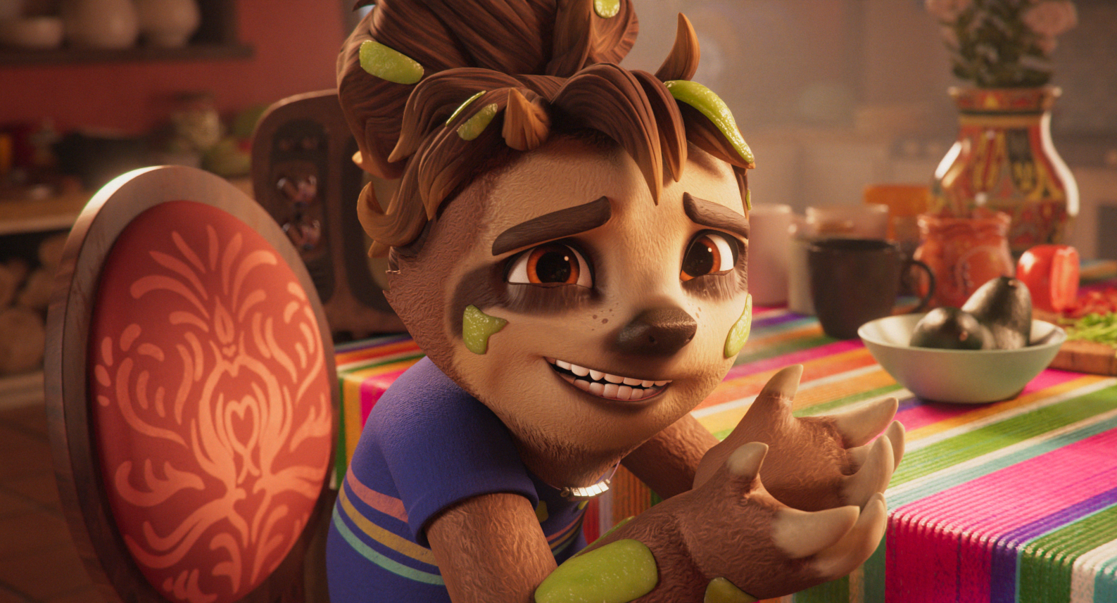 A Sloth Story (2025) Movie Review - 1
