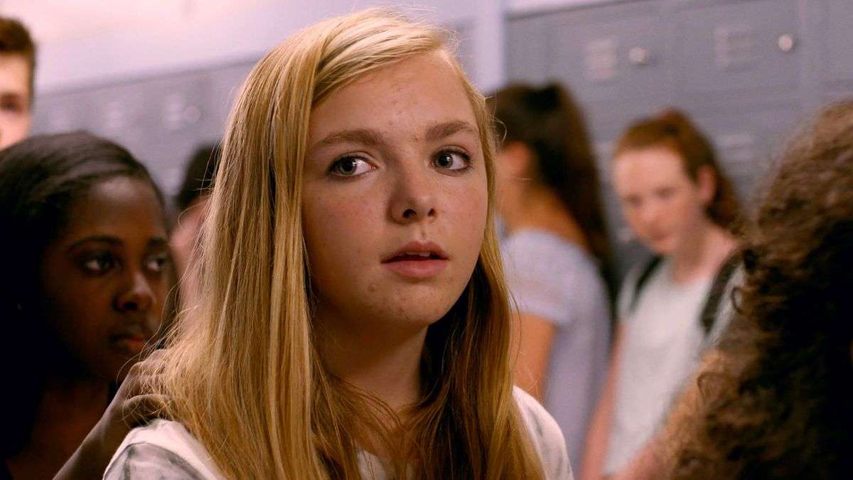 Eighth Grade (2018) Girlhood Movies