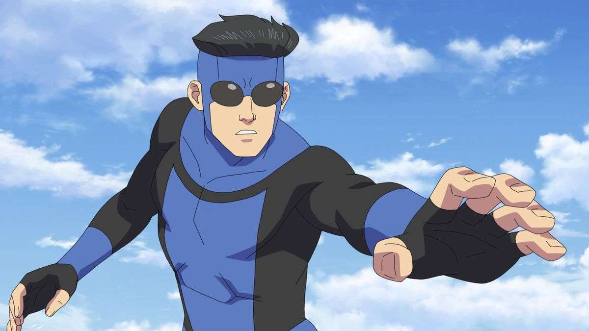 Invincible Season 3