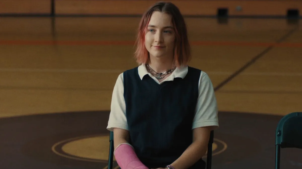 Lady Bird (2017) Girlhood Movies