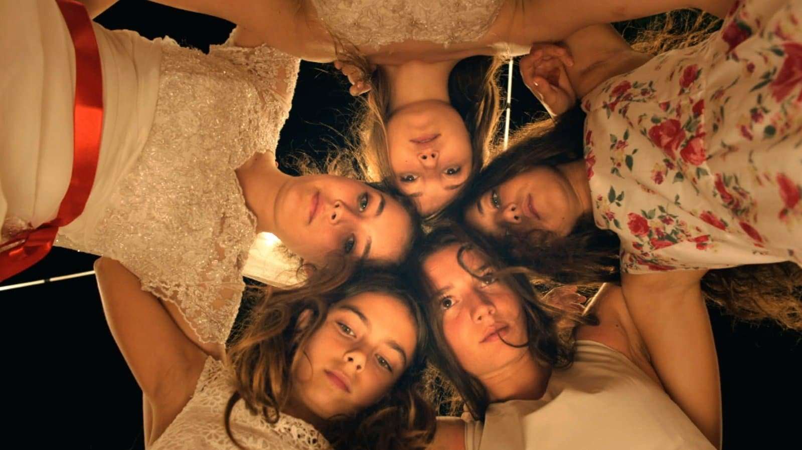 Mustang (2015) girlhood movies