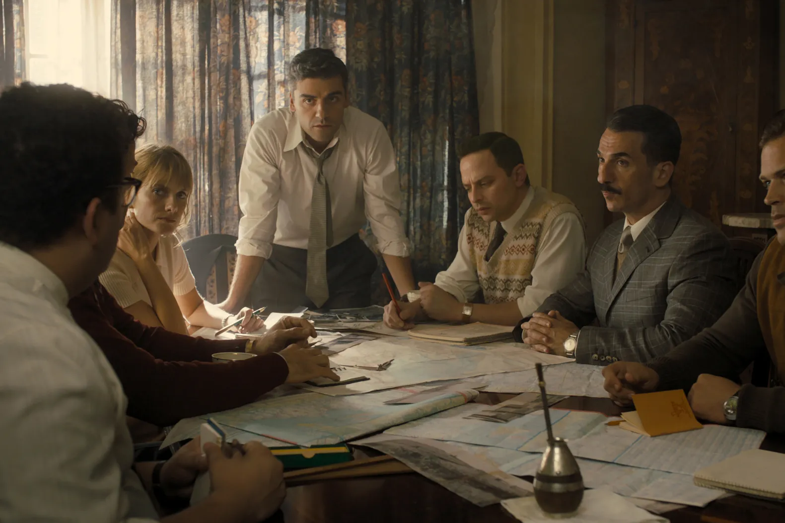 Operation Finale (2018) Movie