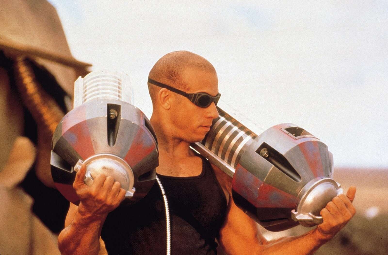 Pitch Black (2000) 