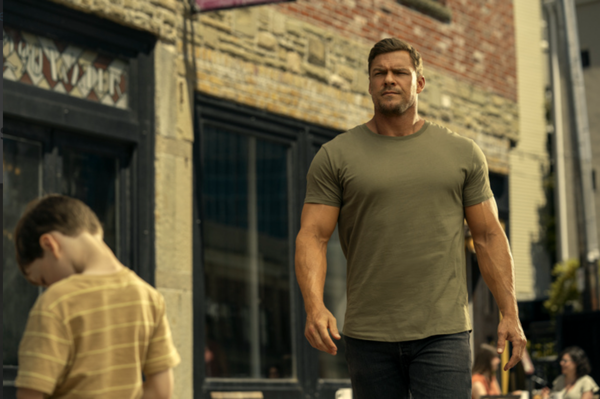 Reacher (Season 3)
