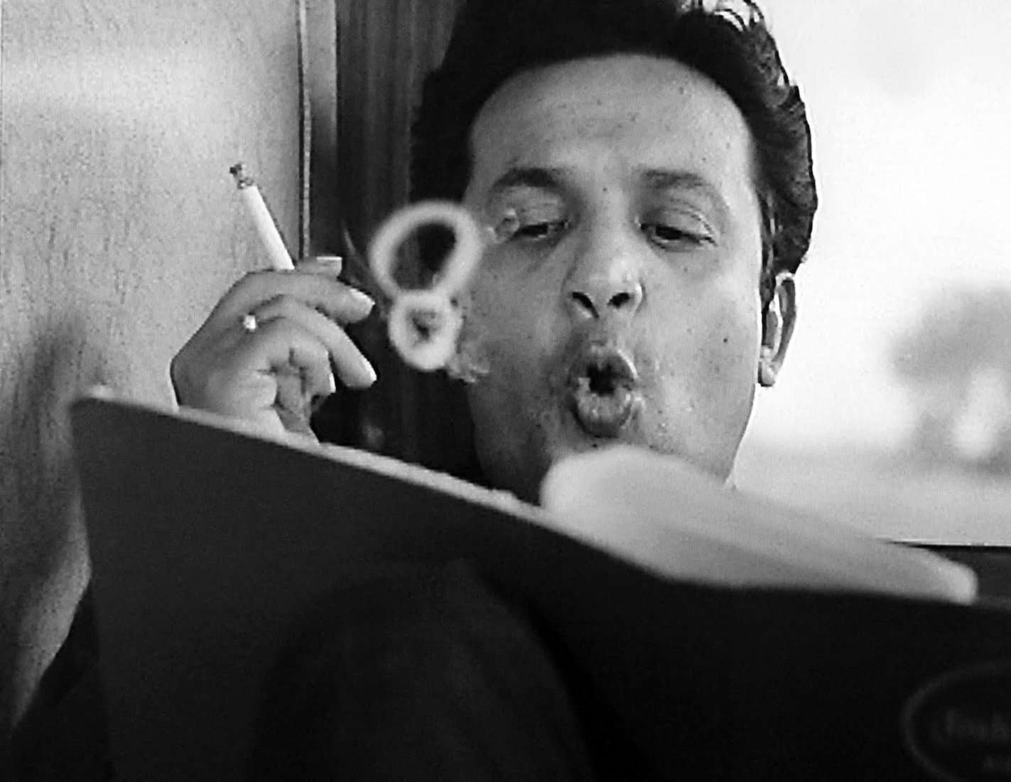 Satyajit Ray's Nayak
