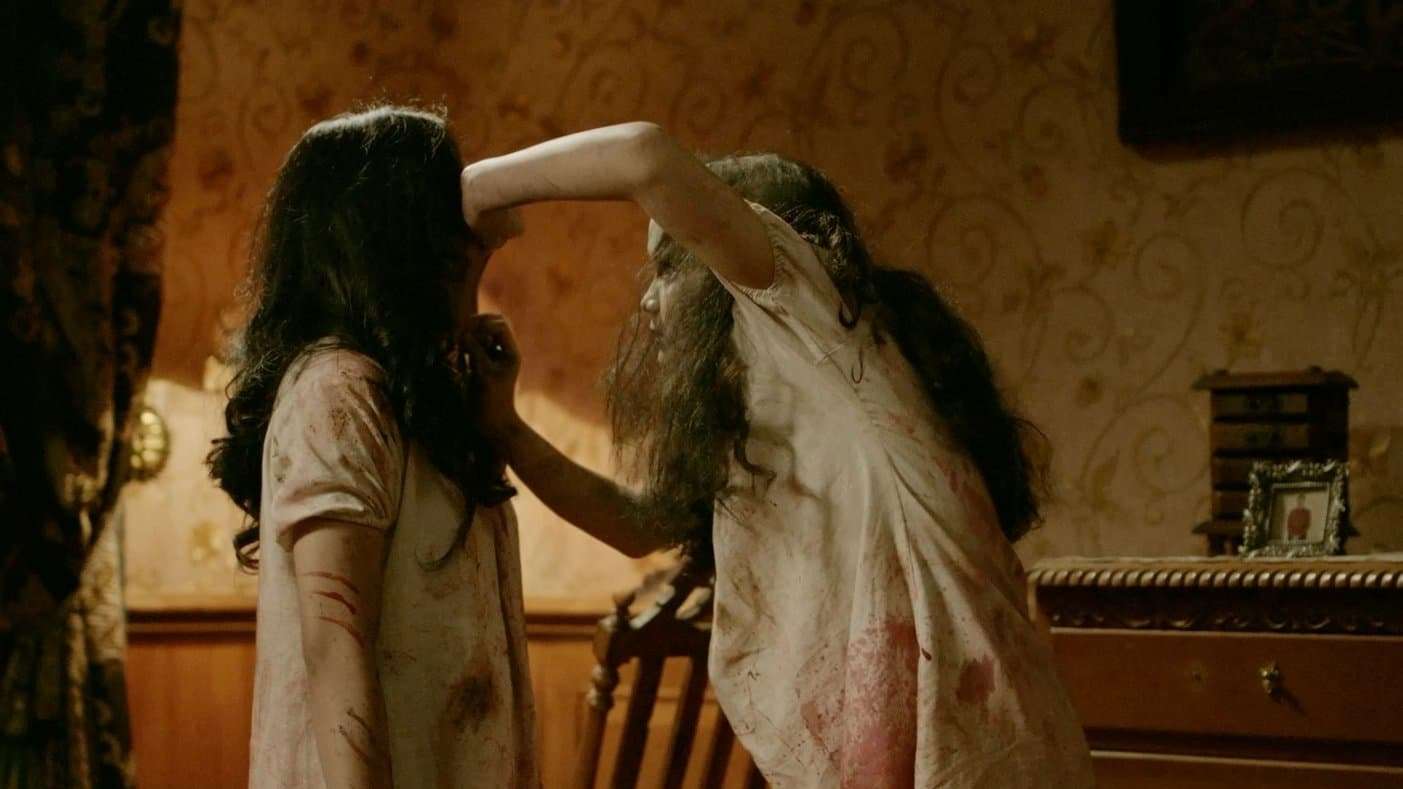 A still from Sumala (2024). 
