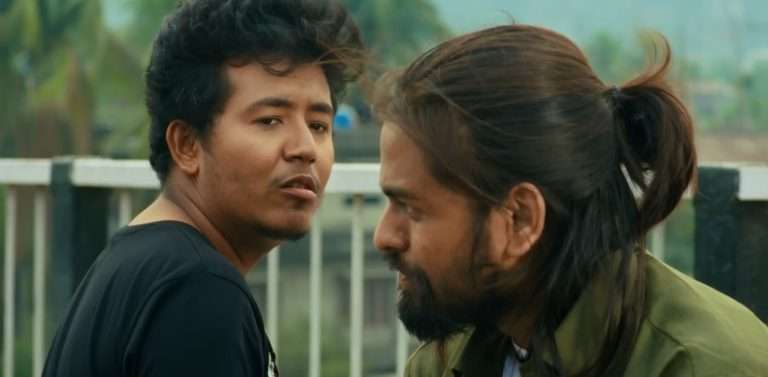 Swargarath (2024) Movie Review: A Humble Satire within a Modestly Enjoyable Entertainer 