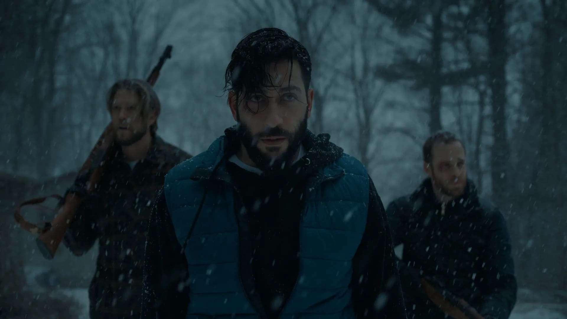 The Bad Shepherd (2024)