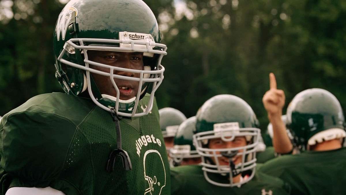 The Blind Side (2009)