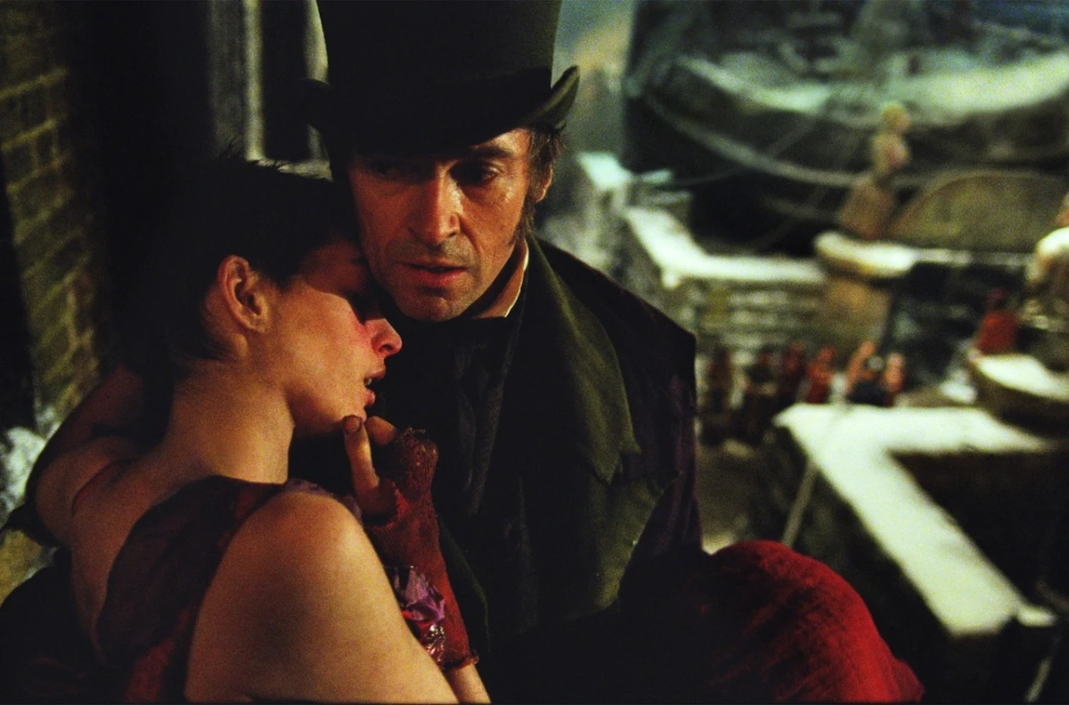 Top 10 Worst Best Picture Nominees of the 21st Century Les Misérables (2012)