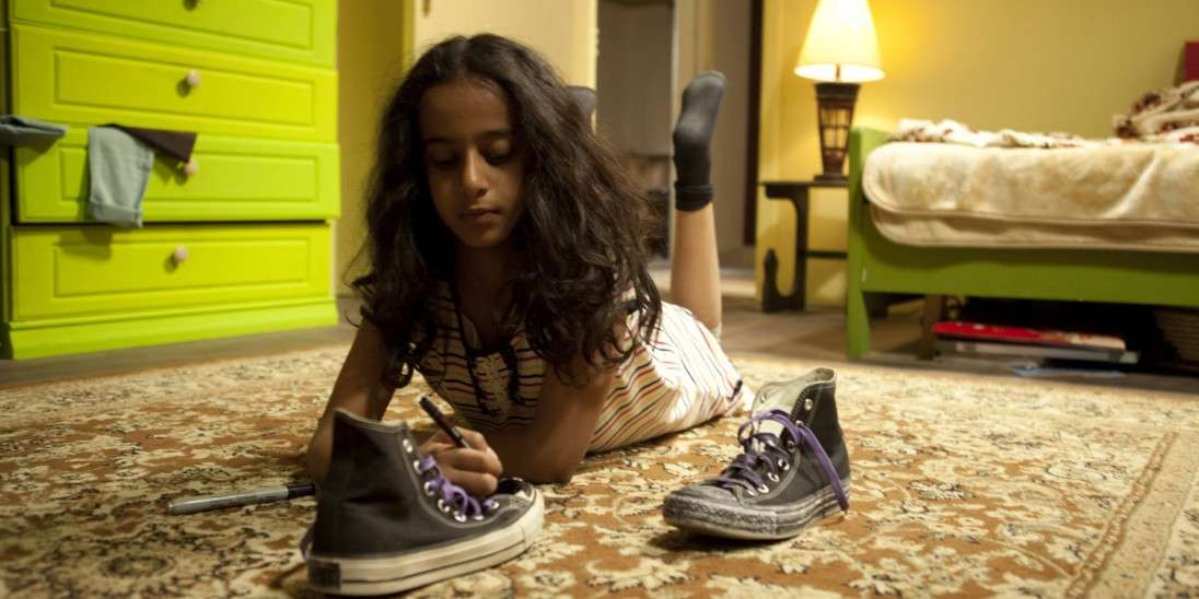 Wadjda (2012)