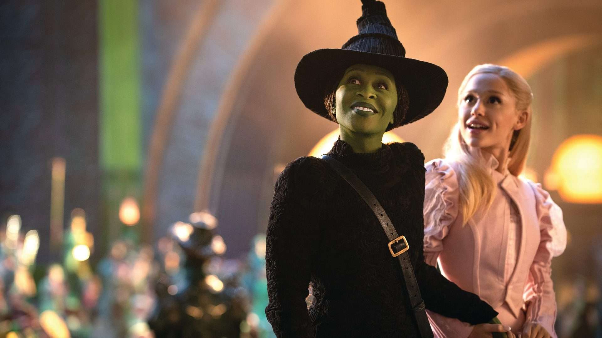 Wicked (2024) Movie