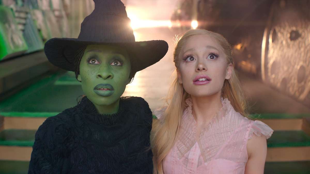 Wicked: Part One (2024)