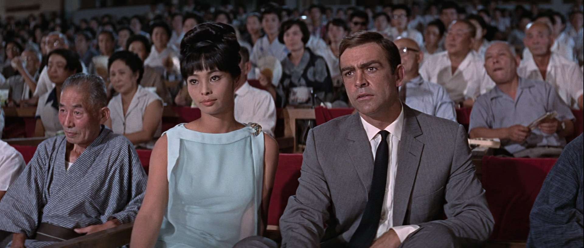 You Only Live Twice (1967)